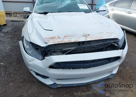 2017 Ford Mustang Gt Premium z USA, uszkodzony, nr VIN 1FA6P8CF5H5237351